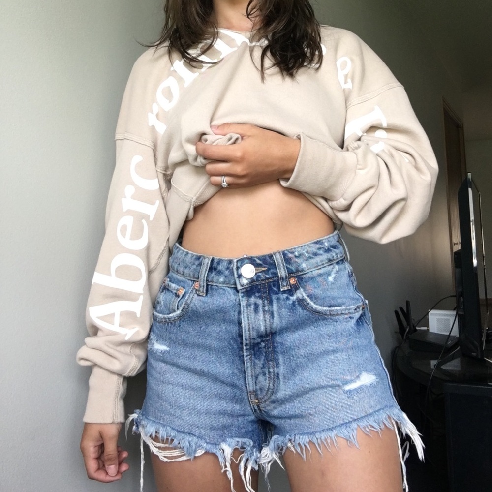 Zara shorts